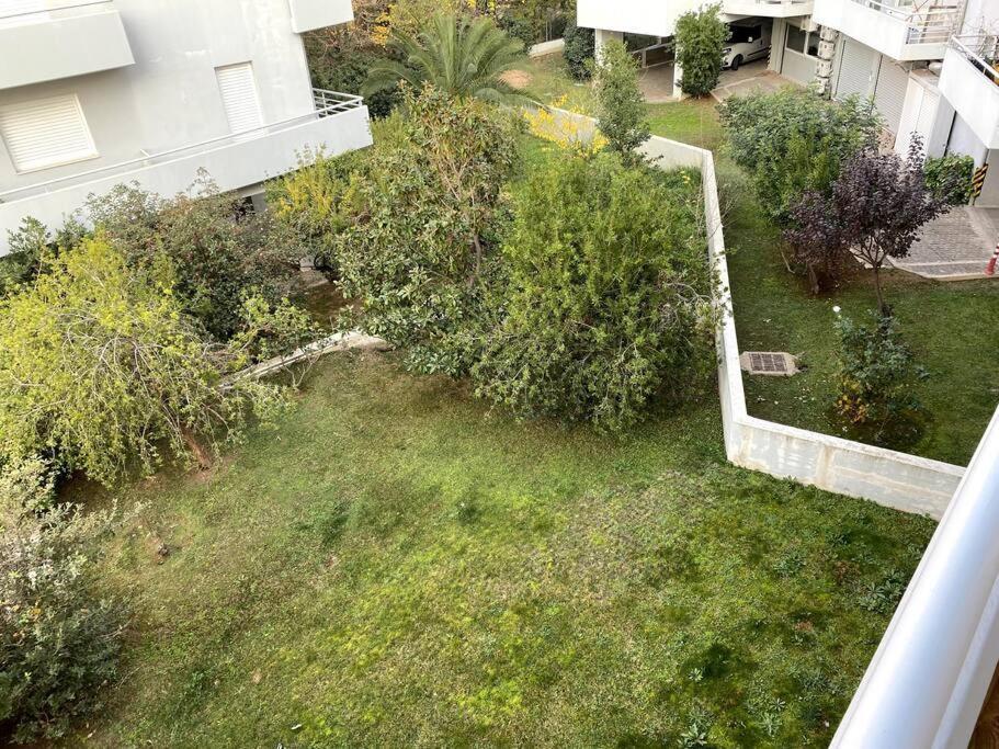 Spacious And Sunkissed 3Br & 2 Bathrooms Apartment Афины Экстерьер фото