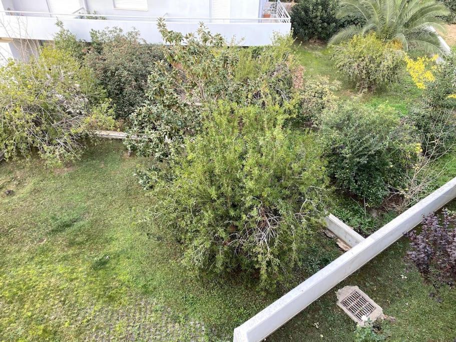 Spacious And Sunkissed 3Br & 2 Bathrooms Apartment Афины Экстерьер фото